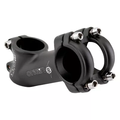 Origin8 Pro Fit Alloy Ergo Stem 25.4 Or 31.8mm 90mm +/- 35 Deg Road Or Mountain • $35.60