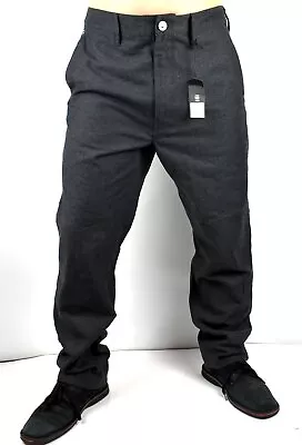 G-Star Raw Men's Bronson Loose Chino Pants Size 31x32 • $58.95