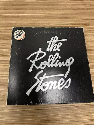 The Rolling Stones 1963-1970 6 Lp Box Set 1980 • $180