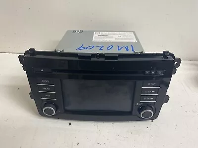 2013-2015 Mazda CX-9 CX9 Bluetooth Radio Stereo Disc CD Player TK21 66 DV0 G • $134.96