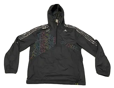 Adidas London 2012 Olympic Jacket Size L • £24
