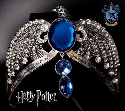 Rowena Ravenclaw Diadem Harry Potter Wizarding World Horcrux Hogwarts Eagle HP • $26