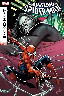 Amazing Spider-Man Blood Hunt #1 • $3.99