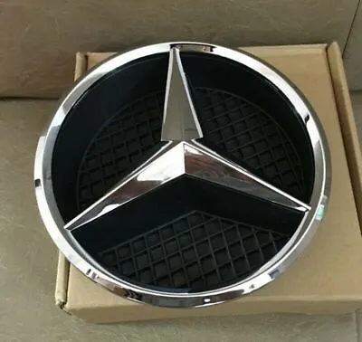 FOR Mercedes Benz W176 W205 W212 A C B Grill Star Base Logo Badge P/NA0008880060 • £23.88