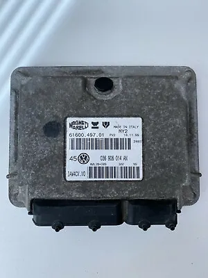 VW Golf 1.4 036906014AN Magneti Marelli ECU • £13.60