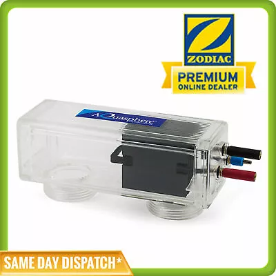 Genuine Replacement Cell For Zodiac Clearwater D25 / Aquasphere Chlorinator • $549