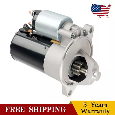 3268 Starter For Mini PMGR Racing Ford 302 351 High Torque 5.0L 12V 3205N  • $49.99