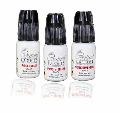 £11.99 • Buy Eyelash Glue - Couture Lashes Semi Permanent Glue Rage 5ml