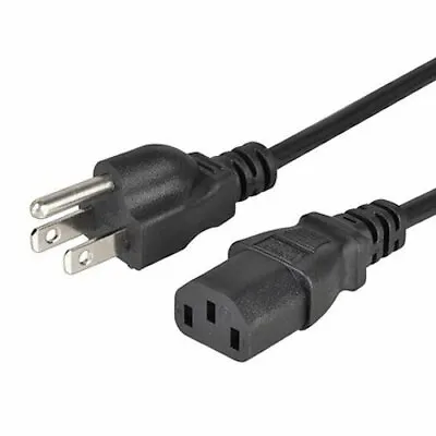 $9.49 • Buy AC Power Supply Cord Cable Plug For MICROSOFT XBOX 360 Brick Charger Adapter