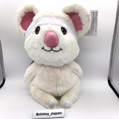 $34.91 • Buy Final Fantasy VII Remake FF7 Moogle Plush Doll Release Celebration Kuji C Japan