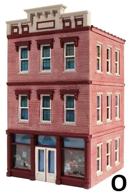 O Scale - Bill's Place- Building Kit - OGR-872 • $35.39