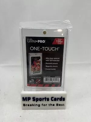 (1) Ultra Pro 130pt One-Touch Magnetic Card Holders Free Shipping! • $5.50