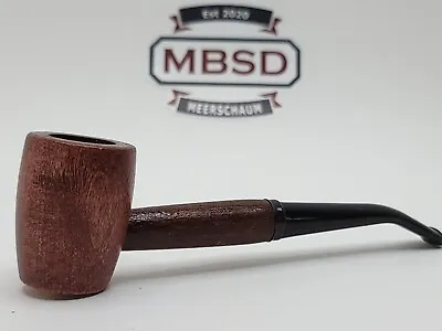 Missouri Meerschaum Ozark Mountain Hardwood Cherry Tobacco Smoking Pipe 6mm • $10