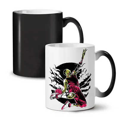 £18.99 • Buy Zombie Dunk NEW Colour Changing Tea Coffee Mug 11 Oz | Wellcoda