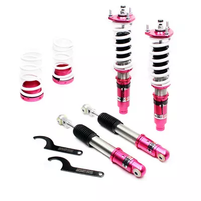 Godspeed Mono Ss Adjustable Coilover Shock Strut Kit For 09-13 Mazda6 Mazda 6 • $675