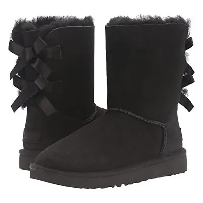 Ugg Bailey Bow Short Boots • $48