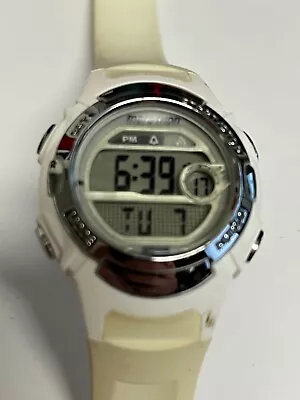 Working Ladies White Marathon By Timex Watch  DN • $16