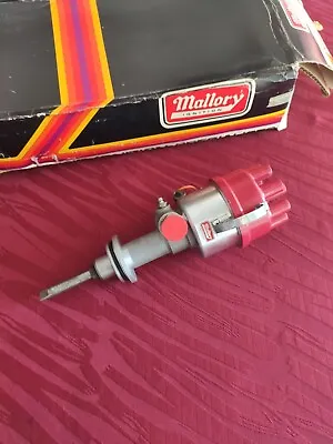 Mallory Distributor 2657801 Dual Point For 440 Engine • $175