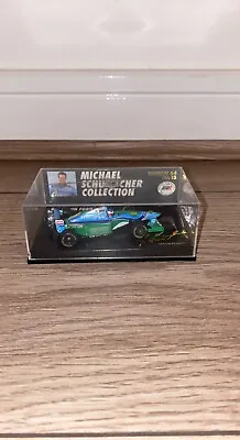 Michael Schumacher Collection 1/43 Mini Champs • £40