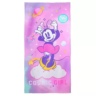 Disney Store Minnie Mouse Beach Towel Authentic New • $17.59