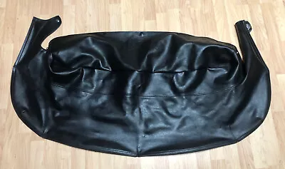 1990-1997 Mazda MX-5 Miata NA Black Vinyl Convertible Boot Top Tonneau Cover • $134.99