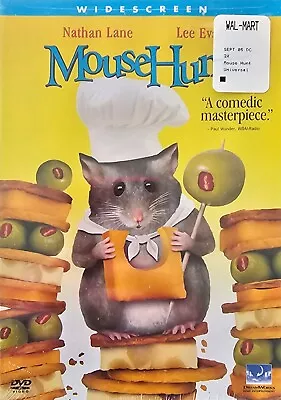 Mouse Hunt (DVD 2013) • $6