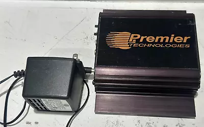 Premier Technologies USB1100 Music On Hold System With Power Supply • $99