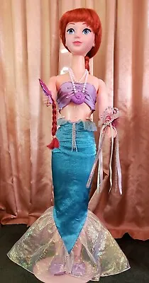 Disney's Ariel Little Mermaid  - 38  My Size Talking Doll - Vintage!  • $299.99