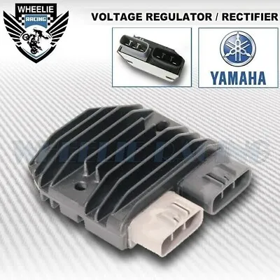 Rectifier Voltage Regulator Assy 02-16 Yamaha R1 Yzf Yzfr1/fz 1/8/09/xt1200/fjr • $37.88