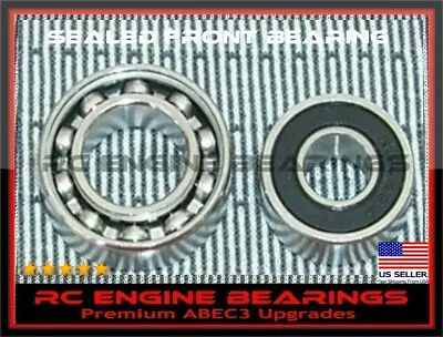 OS RC Engine 65AX 61 RC  OS Max Engine 65AX ENGINE BEARINGS ABEC3c3 Premium EMQ • $11.37