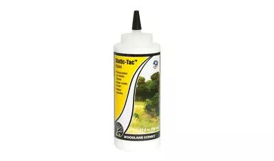 FS644 Woodland Scenics Tuft Tac Glue Special High Tack For Static Grass • $21.86