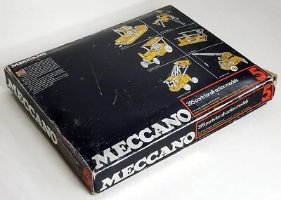 £49.99 • Buy Meccano Construction Set 5 . 395 Parts ? Plus Extras