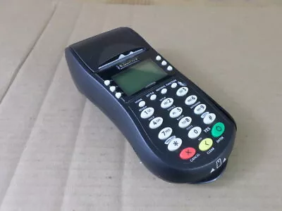 Equinox T4205 010344-001R ZBV Dial Credit Card Terminal Payment System • $9.95