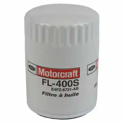 Engine Oil Filter Motorcraft FL-400-SB12 • $5.99