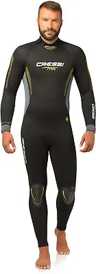 Cressi Fast 5mm Man Wetsuit • $249.95