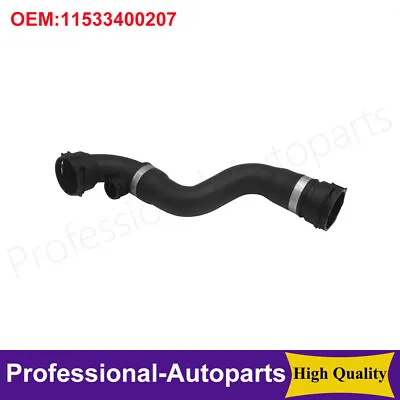 11533400207 Upper Radiator Coolant Hose For BMW E83 X3 L6 2.5L 3.0L M54 04-2006 • $19.10