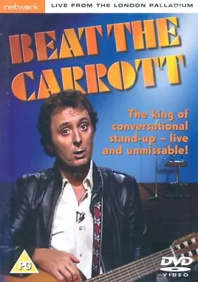 £2.84 • Buy Jasper Carrott: Beat The Carrott - Live At London Palladium DVD (2005) Jasper
