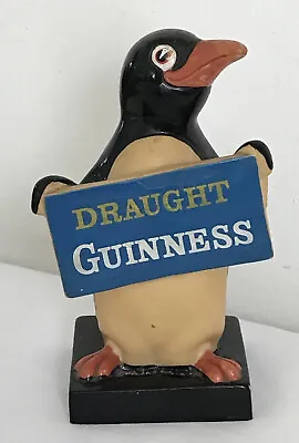 £225 • Buy Very Rare Original ‘SHANNON’ “Draught GUINNESS” Penguin Figure Pub Advertising