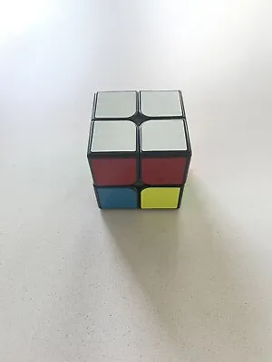 2x2x2 Rubix Magic Cube Professional Speed Puzzle Educational Toys Kids Gift US • $9.99