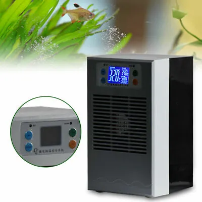 8 Gallon Aquarium Chiller Fish Tank Cooler Heating Water Chiller Fit Small Tank • $73.80