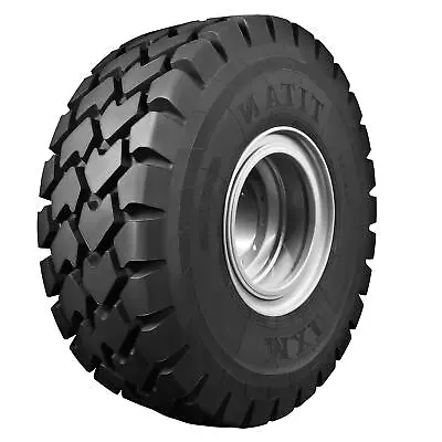 1 New Titan Mxl  - 17.5/r25 Tires 175025 17.5 1 25 • $1410.65