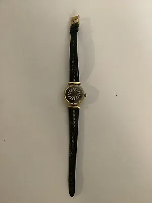Vintage Women's Borel Kaleidoscope Cocktail Mechanical Watch • $380