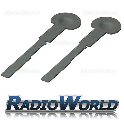 Sony Car CD Radio Removal Release Keys Stereo Extraction Tools Pins Pair • £1.99