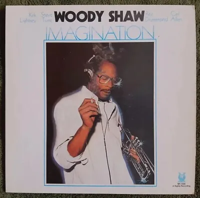 Woody Shaw  Imagination  - Muse Records MR 5338 • $25
