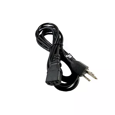 $8.90 • Buy 12 Feet AC POWER CABLE CORD FOR SONY TV KDL-52XBR3 KDL-52XBR4 