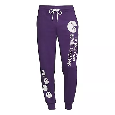 Nightmare Before Christmas MEN'S Sleep LOUNGE Pants Size 2XL XXL 44-46 Brand NEW • $19
