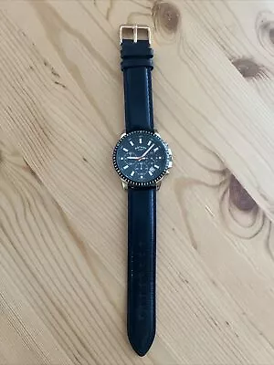 Mens Rotary Chronograph Watch Used • £22