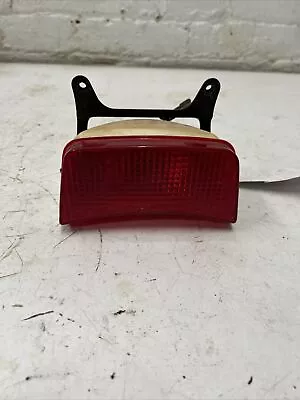 83-86 Honda Shadow Vt500 Rear Tail Brake Light With Bracket Oem Vintage • $30