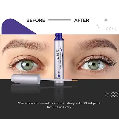 Eyelash Grow & Brow Eyebrow Enhancing Serum 3ml Eyebrow Growth Booster Hexatein • £5.99