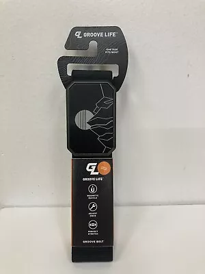 GROOVE LIFE  Belt Black / Black  Mountain One Size Fits Most ( See Descrip ) NEW • $59.95